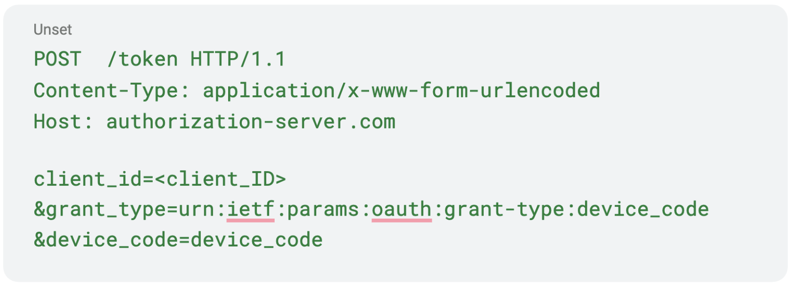 Migrate to OAuth 2_e