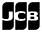 JCB logo