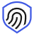 Okta Security Icon.