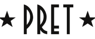 Pret logo.