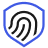 Okta Security Icon.