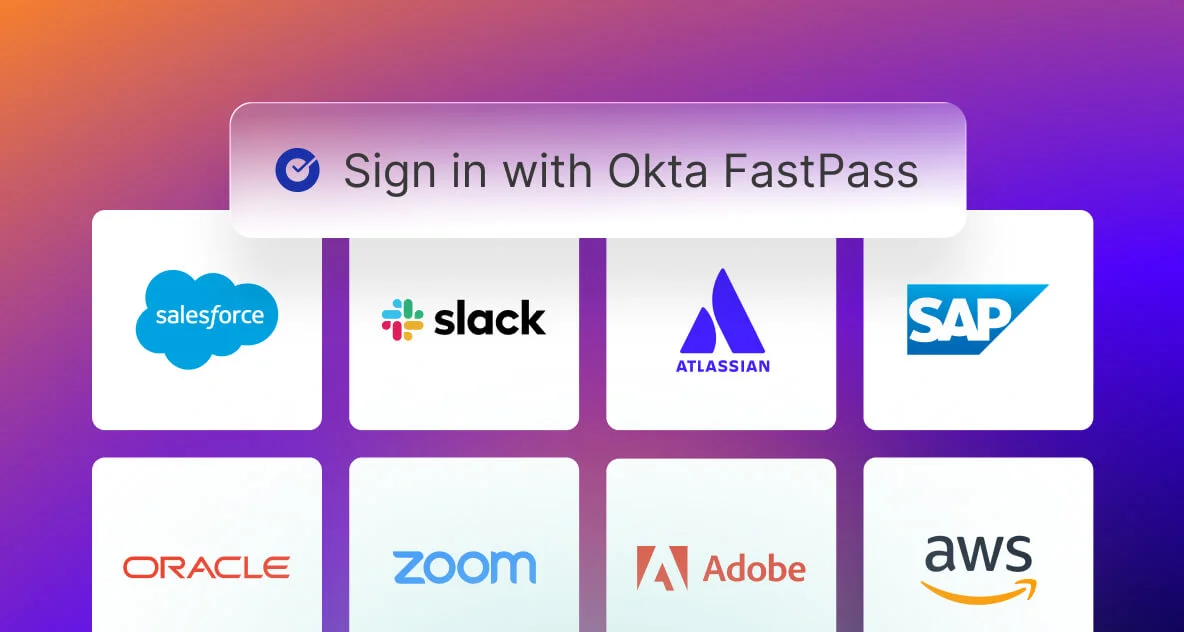 Okta FastPass
