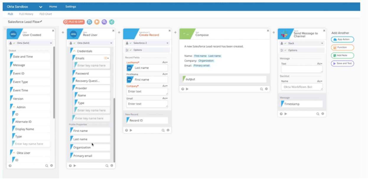 Modern CIAM Platform