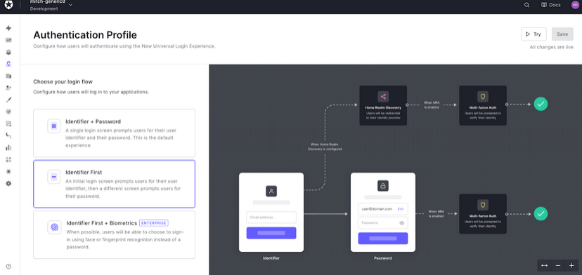 Okta for customer identity in higher education