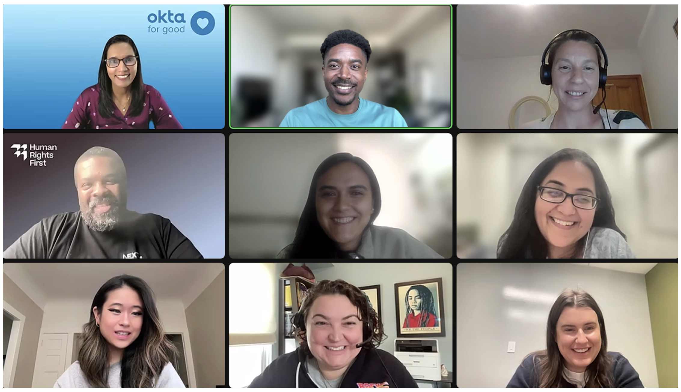 Okta for Good Nonprofit Technology Fellows