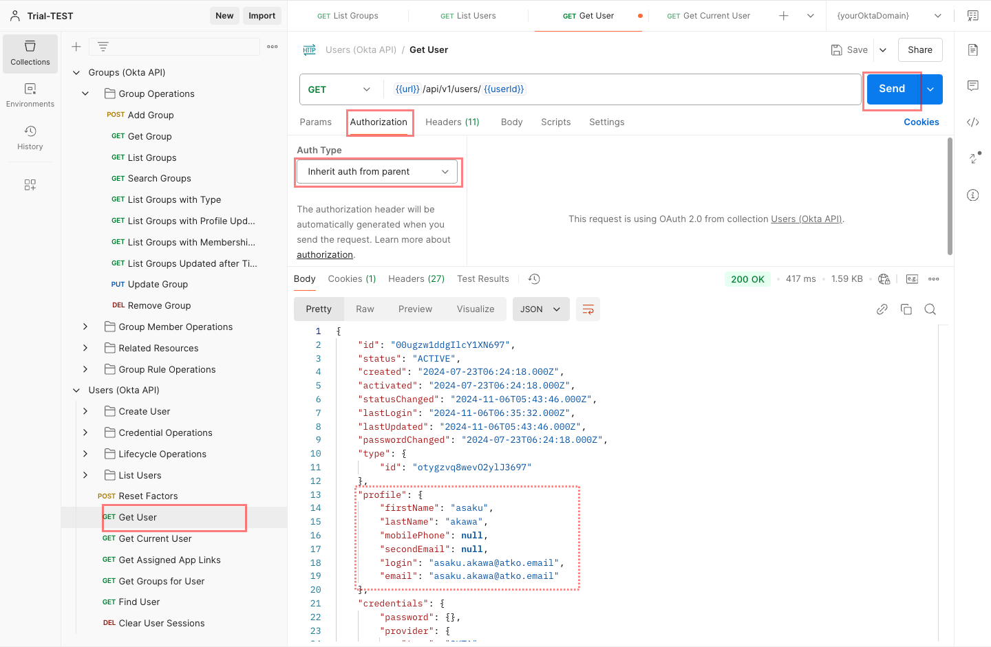 Getting started with Okta Workforce Identity Cloud.