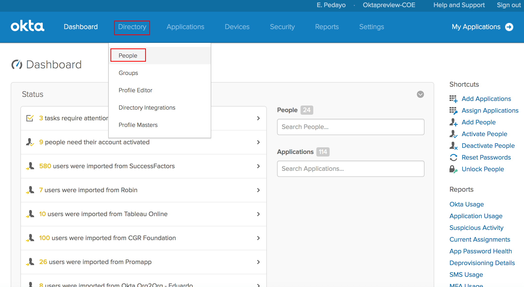 SCIM: Provisioning With Okta’s Lifecycle Management | Okta