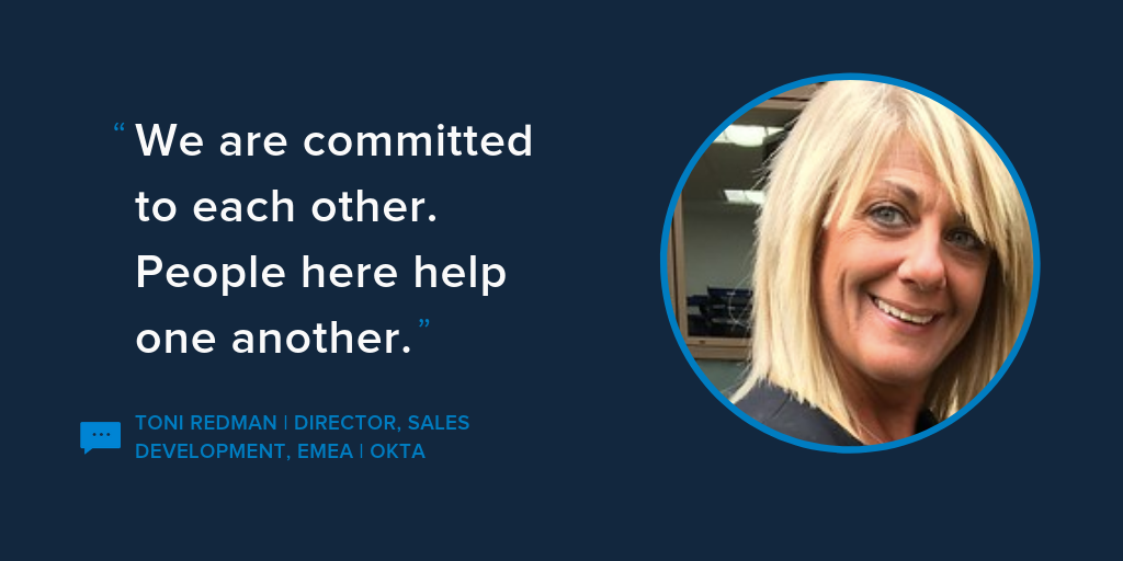 Growing our EMEA Sales Team: A Day in the Life with Toni Redman | LaptrinhX