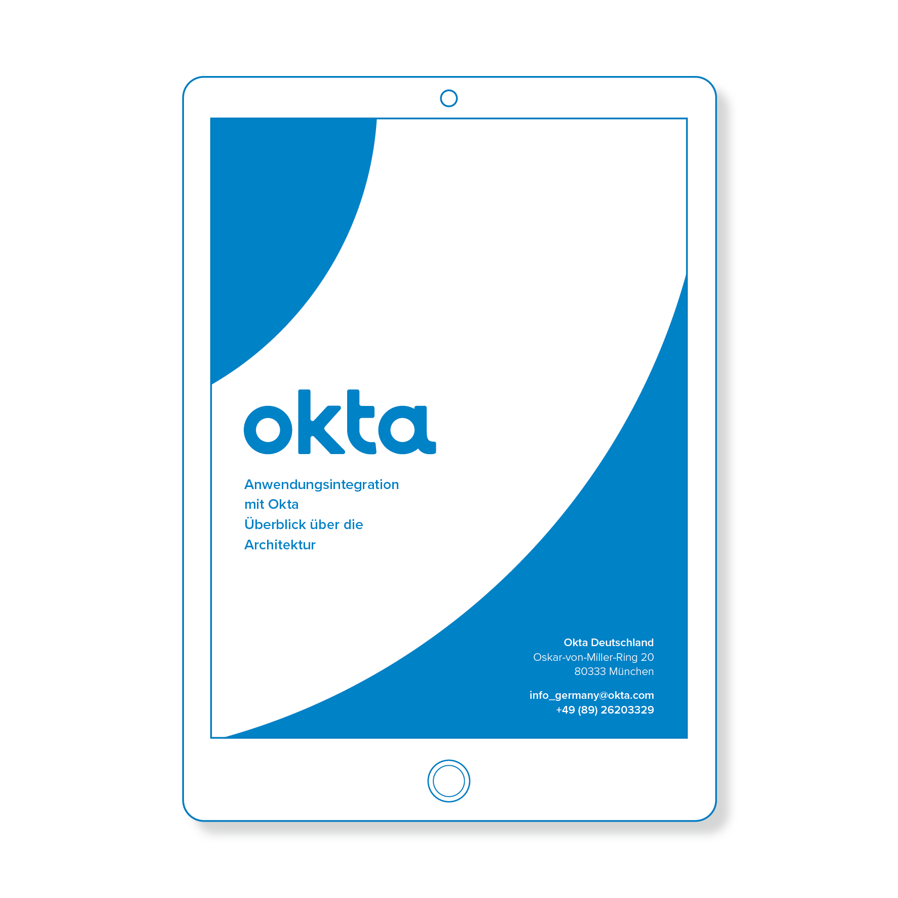 So Funktionieren Anwendungsintegrationen Von Okta | Okta DE