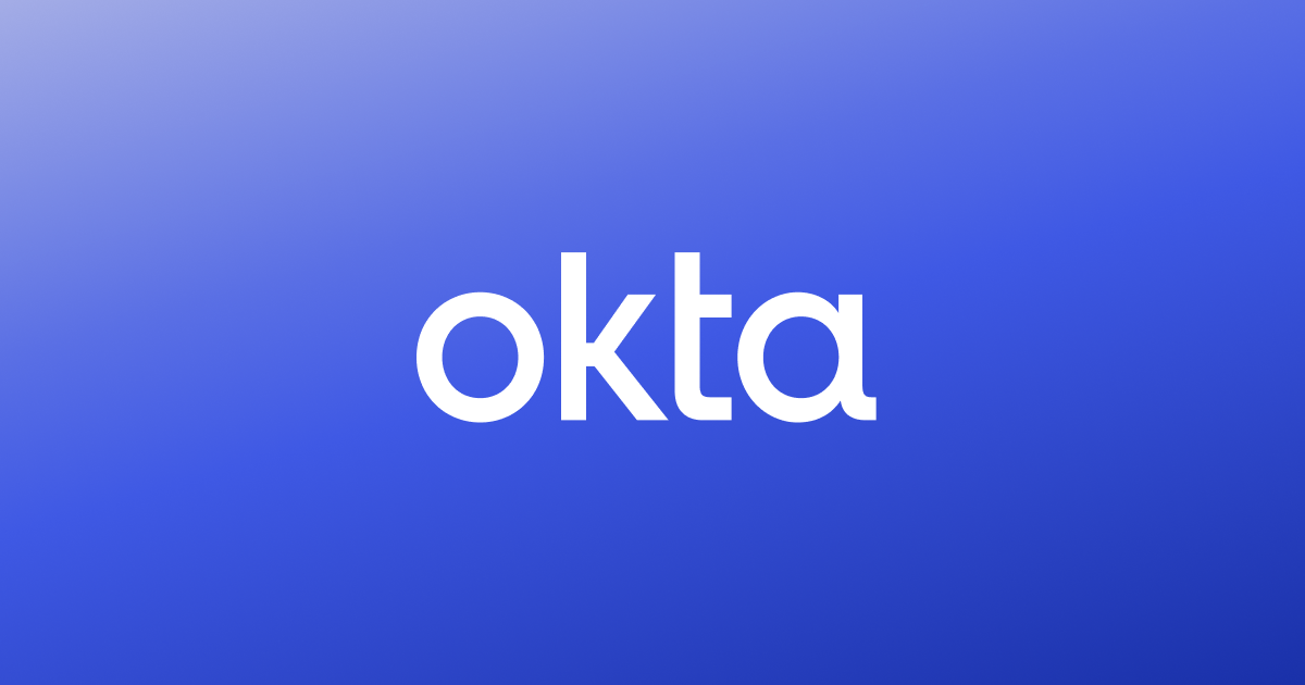 Intern at Okta | Okta