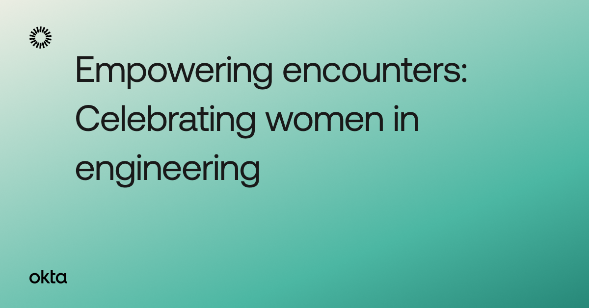 Empowering Encounters: Celebrating Women in Engineering