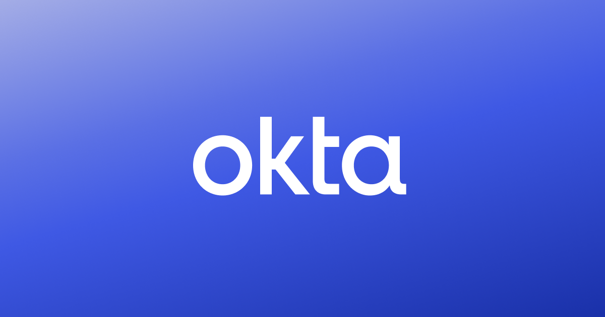 はじめてのOkta Workforce Identity Cloud (WIC) [第5回] 「セルフサービスのアカウント復旧」ってどうやるの ...