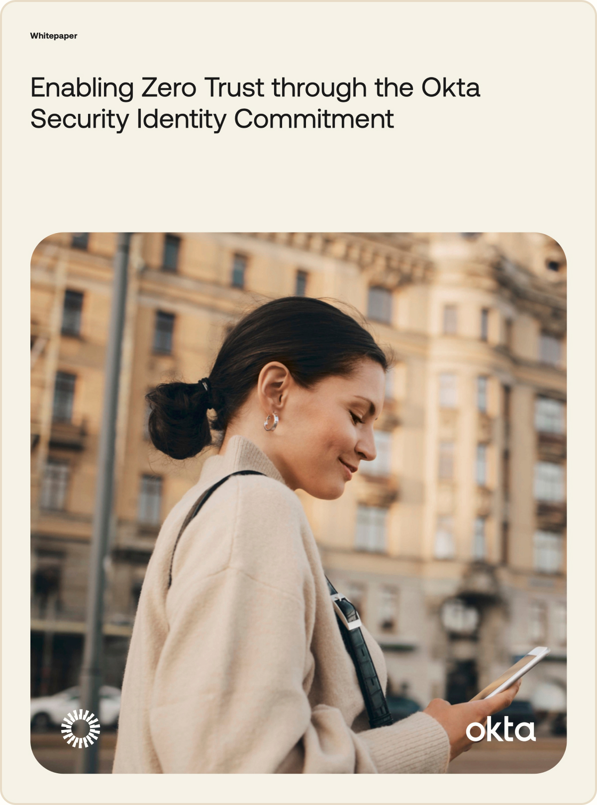 Leveraging the Okta Secure Identity Commitment to Enable Zero Trust | Okta