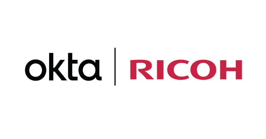 Ricoh with Okta