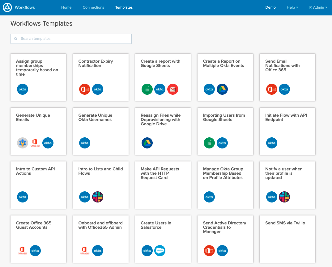 Democratizing Innovation: Okta Workflows Now Available for Customer