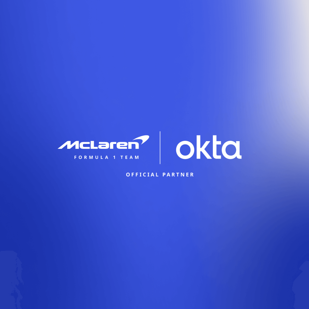 McLaren Okta