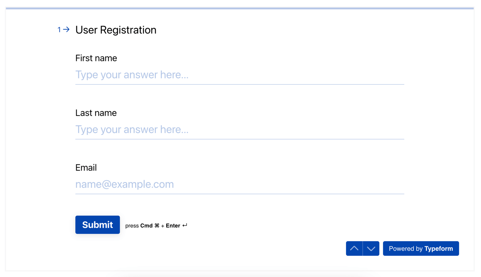 Typeform