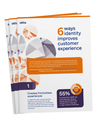 6 ways identity improves customer experience